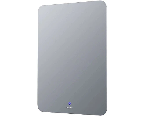 Приобрести Зеркало 60х100 см Grossman Elegans 17601001 в магазине сантехники Santeh-Crystal.ru