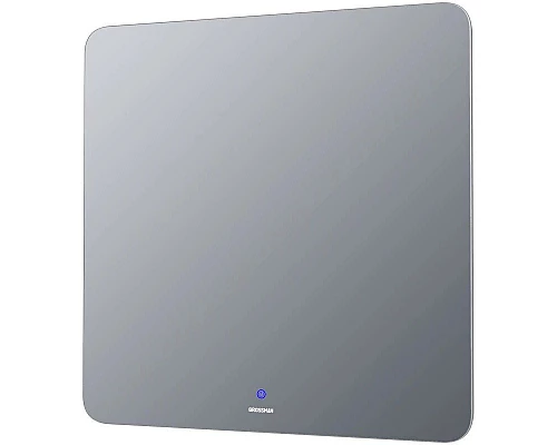 Купить Зеркало 80х80 см Grossman Elegans 1780801 в магазине сантехники Santeh-Crystal.ru