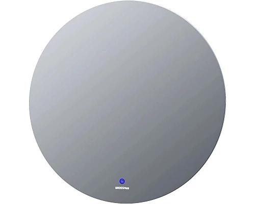 Приобрести Зеркало 80х80 см Grossman Cosmo 1980801 в магазине сантехники Santeh-Crystal.ru