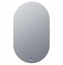 Зеркало 60х100 см Grossman Nero 2460100