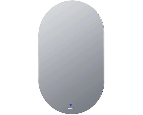 Купить Зеркало 60х100 см Grossman Nero 2460100 в магазине сантехники Santeh-Crystal.ru