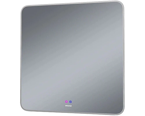 Купить Зеркало 90х80 см Grossman Elegans 179080 в магазине сантехники Santeh-Crystal.ru