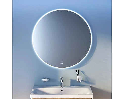 Заказать Зеркало 80х80 см Am.Pm X-Joy M85MOX40801S в магазине сантехники Santeh-Crystal.ru