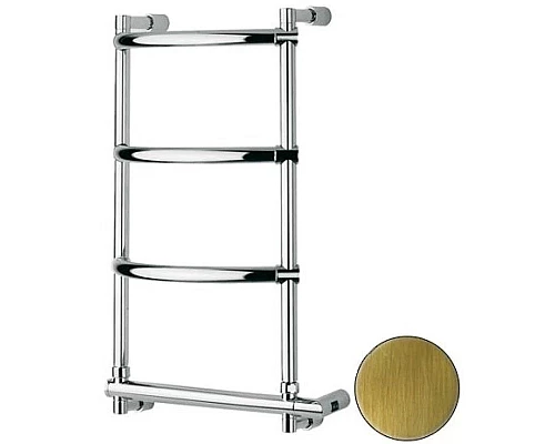 Заказать Полотенцесушитель электрический Margaroli Luna 532-4 BOX бронза в магазине сантехники Santeh-Crystal.ru