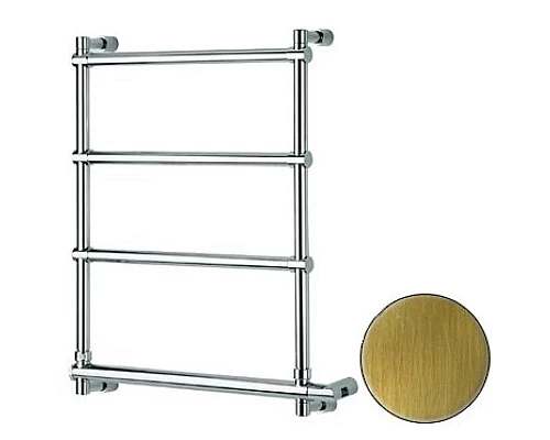 Заказать Полотенцесушитель электрический Margaroli Sole 542/470 бронза в магазине сантехники Santeh-Crystal.ru