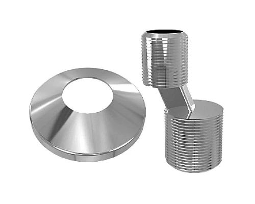 Заказать Отражатель с эксцентриком 3/4x1/2 509SCH0504 Terminus 1 пара 4620768882555 в магазине сантехники Santeh-Crystal.ru