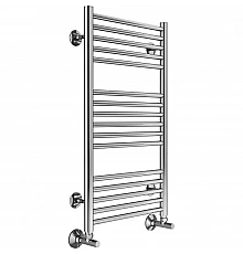 Полотенцесушитель водяной 780х482 подключение нижнее Terminus Аврора П16
