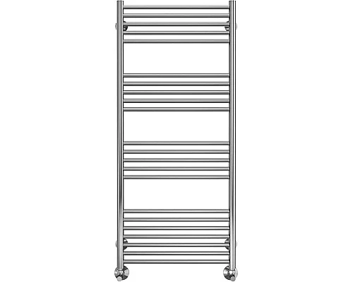 Заказать Полотенцесушитель водяной 1196х532 подключение нижнее Terminus Аврора П22 в магазине сантехники Santeh-Crystal.ru
