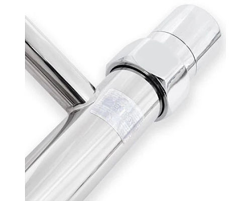 Купить Полотенцесушитель водяной 800x500 Energy Breeze EWTRBREEZ0805000000 в магазине сантехники Santeh-Crystal.ru