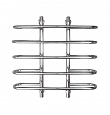 Полотенцесушитель водяной 600x600 Energy Aero EWTR0AERO0606000000