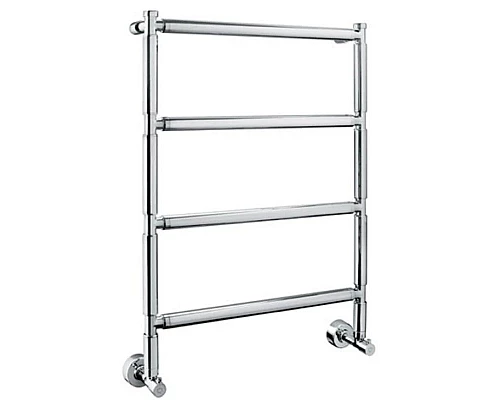 Купить Полотенцесушитель водяной Margaroli Sereno 2-442/540 хром в магазине сантехники Santeh-Crystal.ru