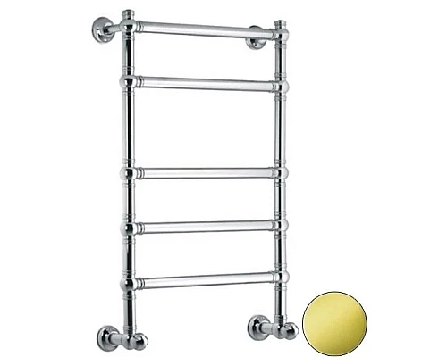 Купить Полотенцесушитель водяной Margaroli Armonia 9-464 золото в магазине сантехники Santeh-Crystal.ru