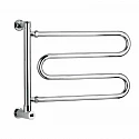 Полотенцесушитель электрический Margaroli Vento 510 хром 510CRB