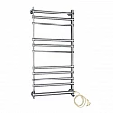 Полотенцесушитель электрический Margaroli Sole 564-11 хром 5644711CRNC