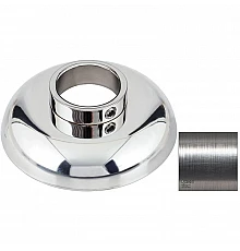 Отражатель декоративный d - 26,9 мм сатин Сунержа 071-1028-0002