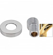 Отражатель с эксцентриком золотой Сунержа Tube 03-1507-0000