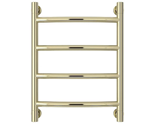 Приобрести Полотенцесушитель водяной 500х400 шампань Сунержа Галант+ 020-0200-5040 в магазине сантехники Santeh-Crystal.ru