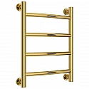 Полотенцесушитель водяной 500х400 золотой Сунержа Галант+ 03-0200-5040