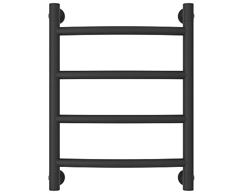 Купить Полотенцесушитель водяной 500х400 темный титан муар Сунержа Галант+ 15-0200-5040 в магазине сантехники Santeh-Crystal.ru