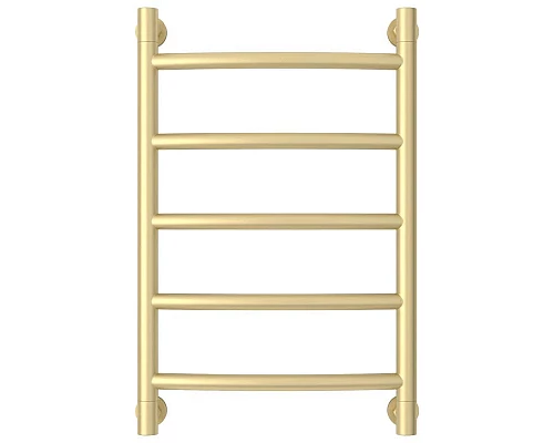 Приобрести Полотенцесушитель водяной 600х400 шампань матовая  Сунержа Галант+ 022-0200-6040 в магазине сантехники Santeh-Crystal.ru