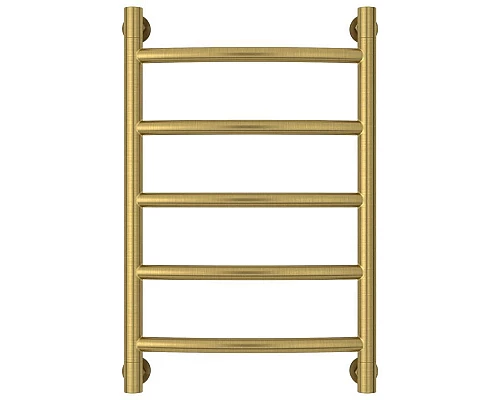 Приобрести Полотенцесушитель водяной 600х400 состаренная латунь Сунержа Галант+ 051-0200-6040 в магазине сантехники Santeh-Crystal.ru