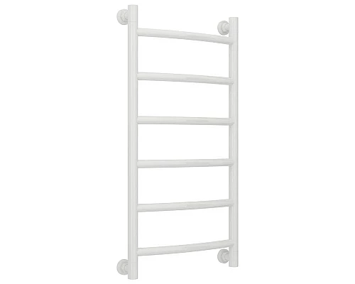 Купить Полотенцесушитель водяной 800х400 белый глянец Сунержа Галант+ 12-0200-8040 в магазине сантехники Santeh-Crystal.ru