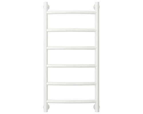 Купить Полотенцесушитель водяной 800х400 белый глянец Сунержа Галант+ 12-0200-8040 в магазине сантехники Santeh-Crystal.ru