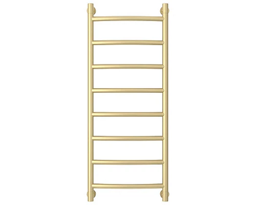 Приобрести Полотенцесушитель водяной 1000х400 шампань матовая Сунержа Галант+ 022-0200-1040 в магазине сантехники Santeh-Crystal.ru