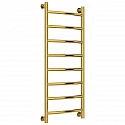 Полотенцесушитель водяной 1000х400 золотой Сунержа Галант+ 03-0200-1040