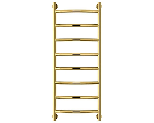 Приобрести Полотенцесушитель водяной 1000х400 золотой Сунержа Галант+ 03-0200-1040 в магазине сантехники Santeh-Crystal.ru