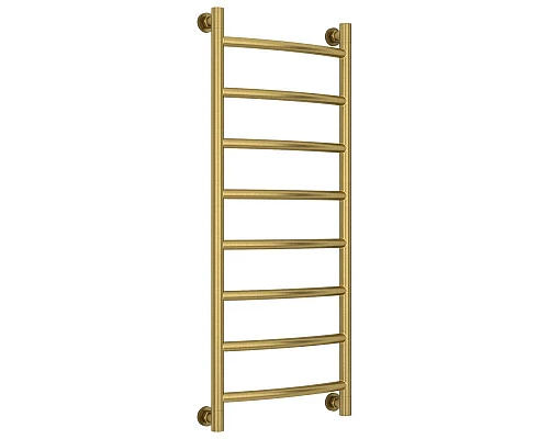 Заказать Полотенцесушитель водяной 1000х400 состаренная латунь Сунержа Галант+ 051-0200-1040 в магазине сантехники Santeh-Crystal.ru