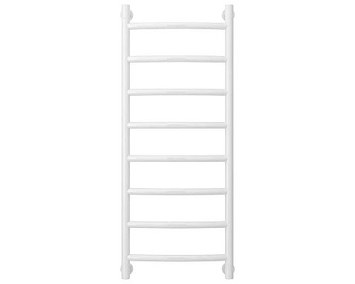 Заказать Полотенцесушитель водяной 1000х400 белый глянец Сунержа Галант+ 12-0200-1040 в магазине сантехники Santeh-Crystal.ru