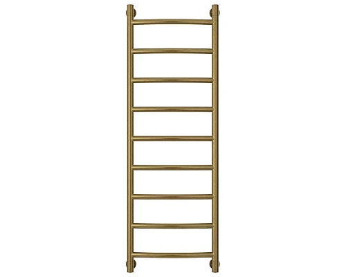 Приобрести Полотенцесушитель водяной 1200х400 состаренная бронза Сунержа Галант+ 05-0200-1240 в магазине сантехники Santeh-Crystal.ru