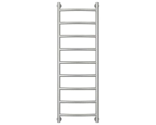 Купить Полотенцесушитель водяной 1200х400 сатин Сунержа Галант+ 071-0200-1240 в магазине сантехники Santeh-Crystal.ru