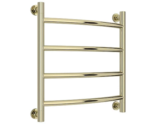 Приобрести Полотенцесушитель водяной 500х500 шампань Сунержа Галант+ 020-0200-5050 в магазине сантехники Santeh-Crystal.ru