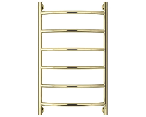 Приобрести Полотенцесушитель водяной 800х500 шампань Сунержа Галант+ 020-0200-8050 в магазине сантехники Santeh-Crystal.ru