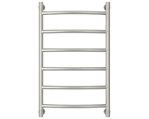 Купить Полотенцесушитель водяной 800х500 сатин Сунержа Галант+ 071-0200-8050 в магазине сантехники Santeh-Crystal.ru