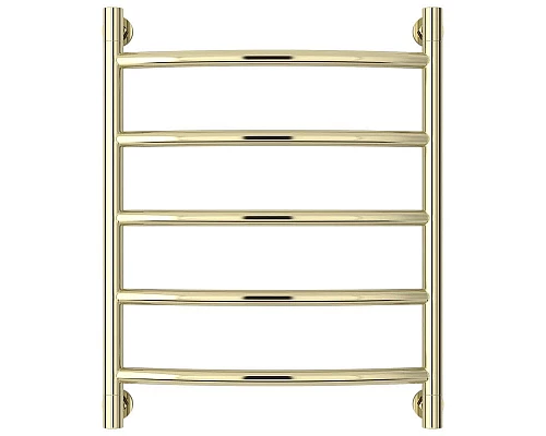 Приобрести Полотенцесушитель водяной 600х500 шампань Сунержа Галант+ 020-0200-6050 в магазине сантехники Santeh-Crystal.ru