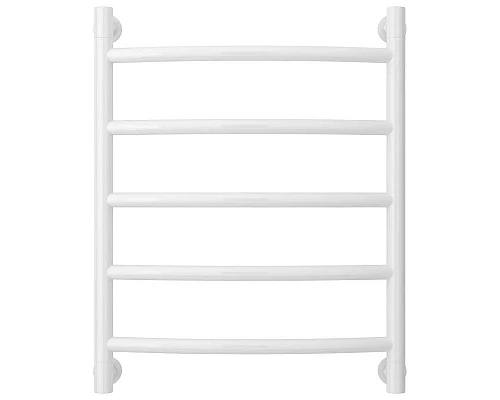 Заказать Полотенцесушитель водяной 600х500 белый глянец Сунержа Галант+ 12-0200-6050 в магазине сантехники Santeh-Crystal.ru