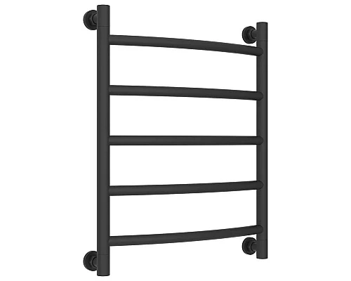 Купить Полотенцесушитель водяной 600х500 темный титан муар Сунержа Галант+ 15-0200-6050 в магазине сантехники Santeh-Crystal.ru