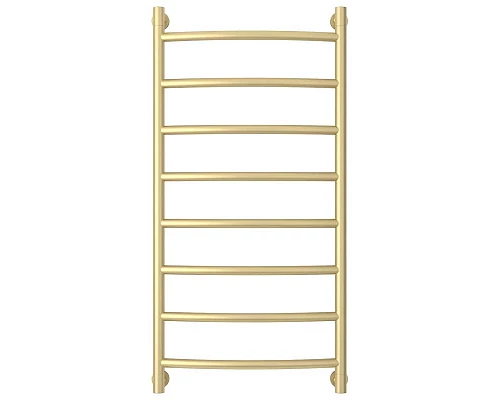 Заказать Полотенцесушитель водяной 1000х500 шампань матовая Сунержа Галант+ 022-0200-1050 в магазине сантехники Santeh-Crystal.ru