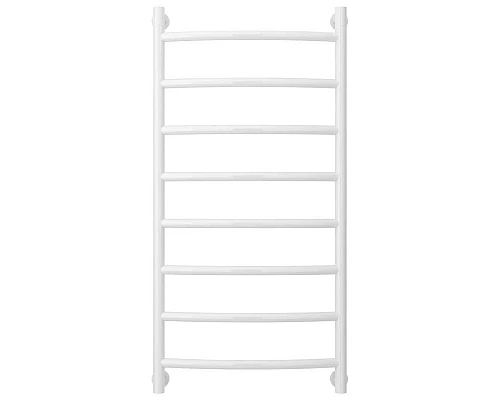 Купить Полотенцесушитель водяной 1000х500 белый глянец Сунержа Галант+ 12-0200-1050 в магазине сантехники Santeh-Crystal.ru