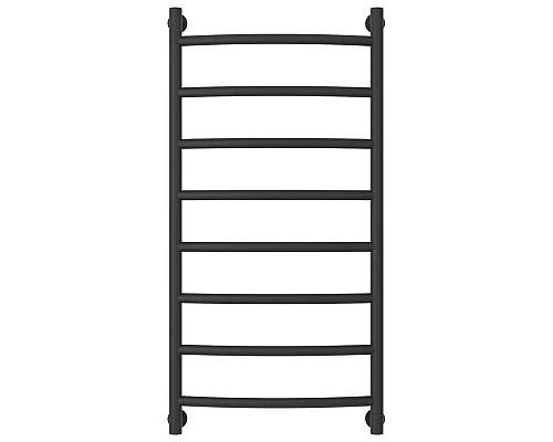 Заказать Полотенцесушитель водяной 1000х500 темный титан муар Сунержа Галант+ 15-0200-1050 в магазине сантехники Santeh-Crystal.ru