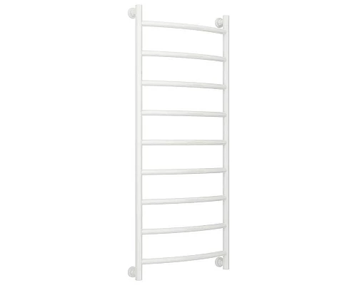 Приобрести Полотенцесушитель водяной 1200х500 белый глянец Сунержа Галант+ 12-0200-1250 в магазине сантехники Santeh-Crystal.ru