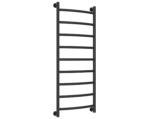 Заказать Полотенцесушитель водяной 1200х500 темный титан муар Сунержа Галант+ 15-0200-1250 в магазине сантехники Santeh-Crystal.ru