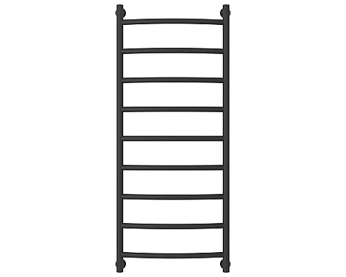 Заказать Полотенцесушитель водяной 1200х500 темный титан муар Сунержа Галант+ 15-0200-1250 в магазине сантехники Santeh-Crystal.ru