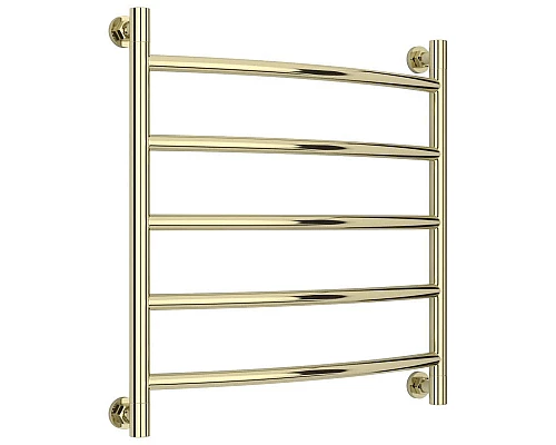 Купить Полотенцесушитель водяной 600х600 шампань Сунержа Галант+ 020-0200-6060 в магазине сантехники Santeh-Crystal.ru