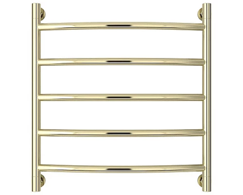 Купить Полотенцесушитель водяной 600х600 шампань Сунержа Галант+ 020-0200-6060 в магазине сантехники Santeh-Crystal.ru