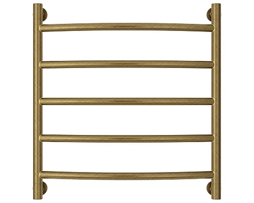 Приобрести Полотенцесушитель водяной 600х600 cостаренная бронза Сунержа Галант+ 05-0200-6060 в магазине сантехники Santeh-Crystal.ru