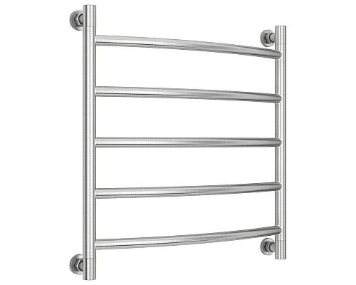 Заказать Полотенцесушитель водяной 600х600 сатин Сунержа Галант+ 071-0200-6060 в магазине сантехники Santeh-Crystal.ru